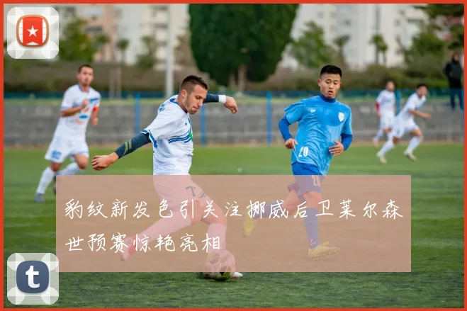 豹纹新发色引关注挪威后卫莱尔森世预赛惊艳亮相