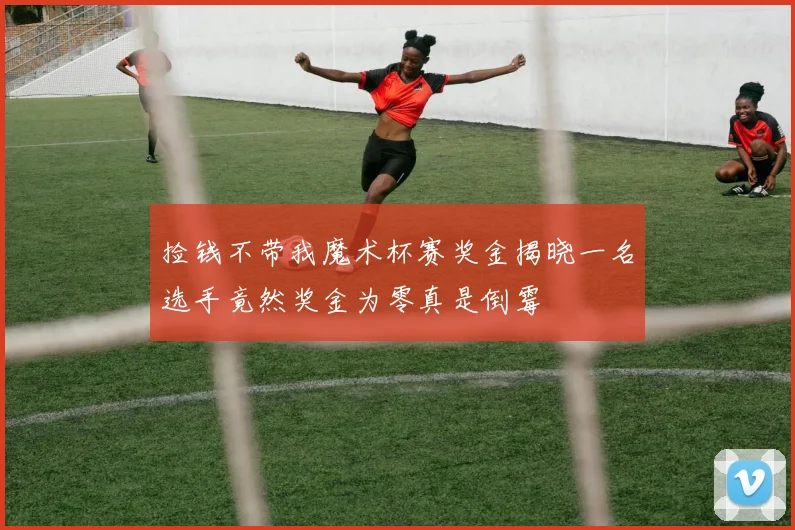 捡钱不带我魔术杯赛奖金揭晓一名选手竟然奖金为零真是倒霉